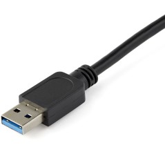 "StarTechcom USB 3.0 to HDMI Video Adapter - Enhance Your Display Experience (USB32HDPRO)"